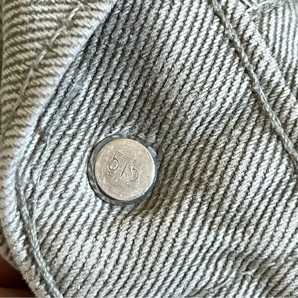 Vintage White Tab Levi’s 500 Series - Picture 5 of 5